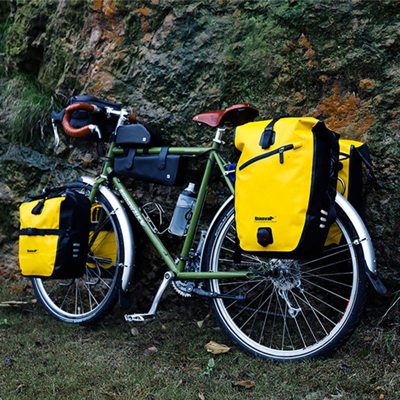 Rhinowalk 27L Waterproof Rear Rack Bag