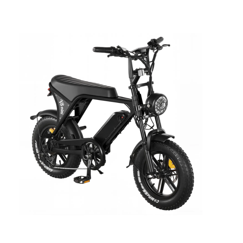 Ride Revolt Mini V8 Fat-Tire E-Bike (500W)