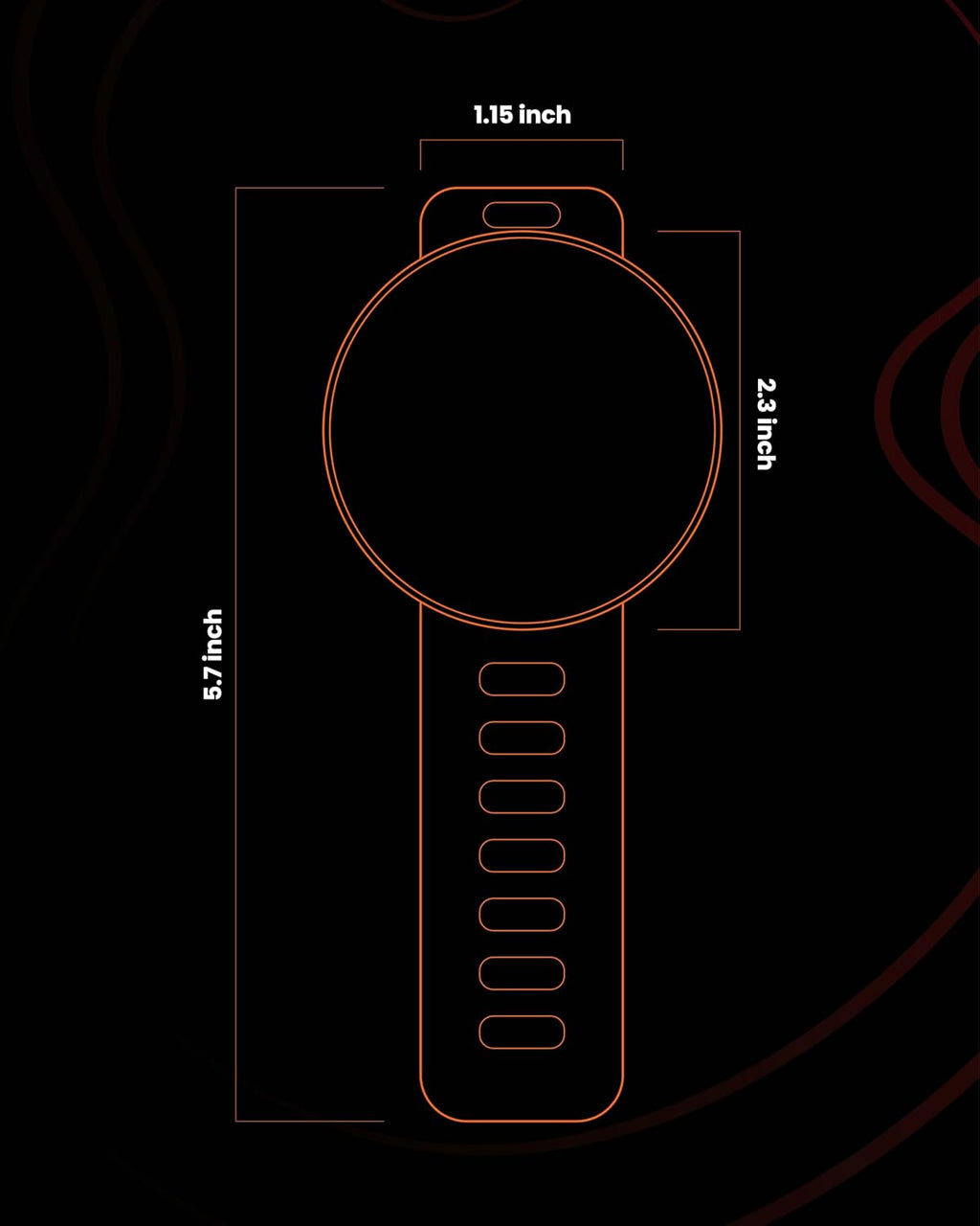 BLAUBECK Universal Magnetic Phone Mount