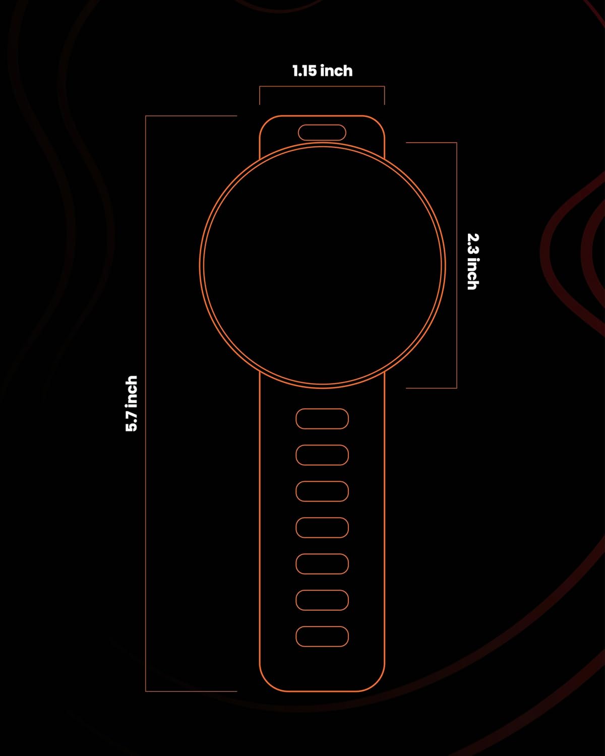BLAUBECK Universal Magnetic Phone Mount