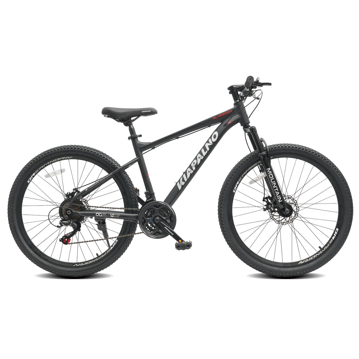 26-Inch AllTrail 21-Speed Hardtail Mountain Bike