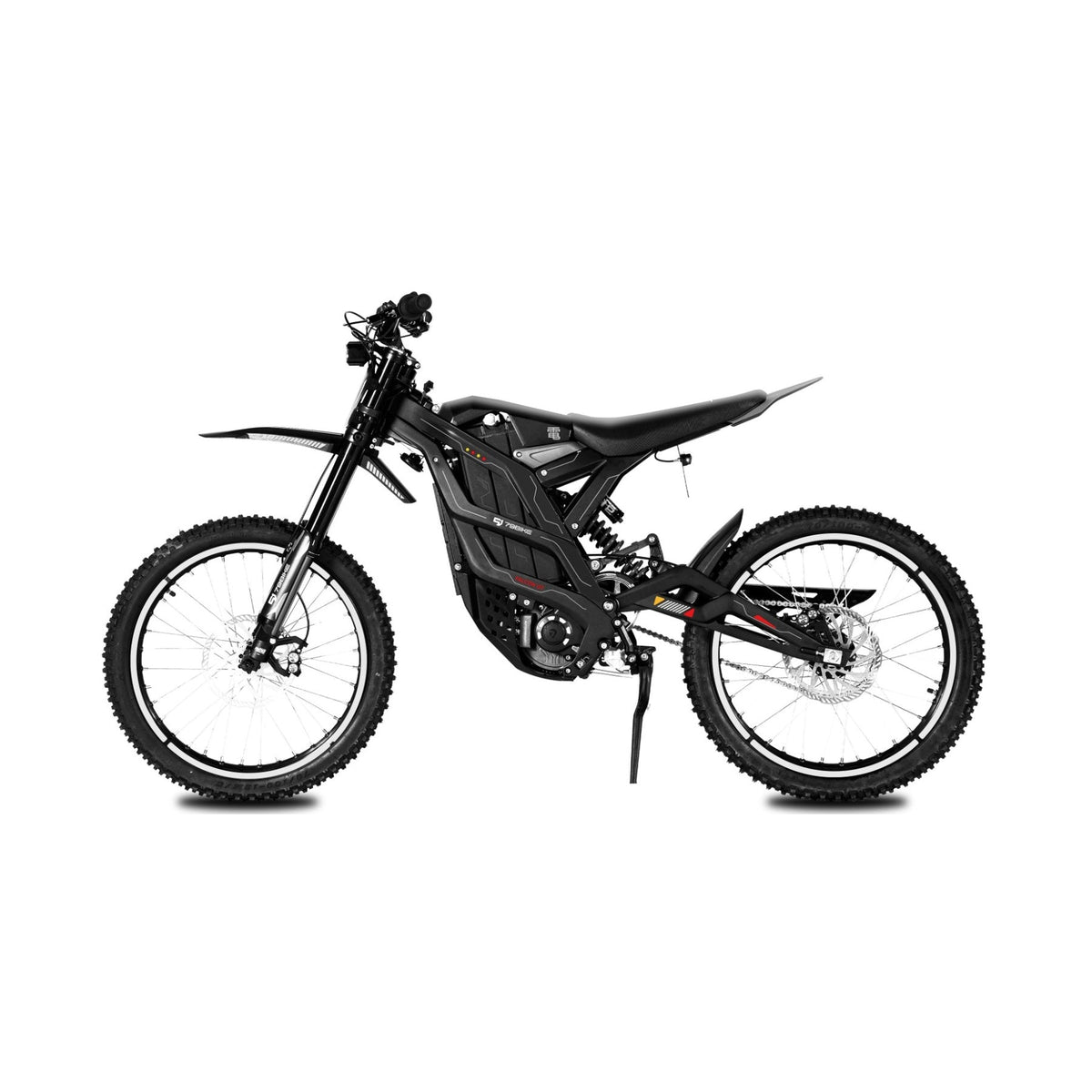 79BIKE Falcon GT Black