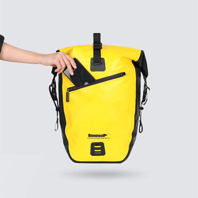 Rhinowalk 27L Waterproof Rear Rack Bag