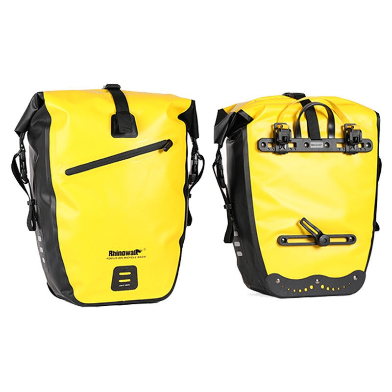 Rhinowalk 27L Waterproof Rear Rack Bag