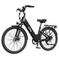 Qlife Cityone Plus ST Black