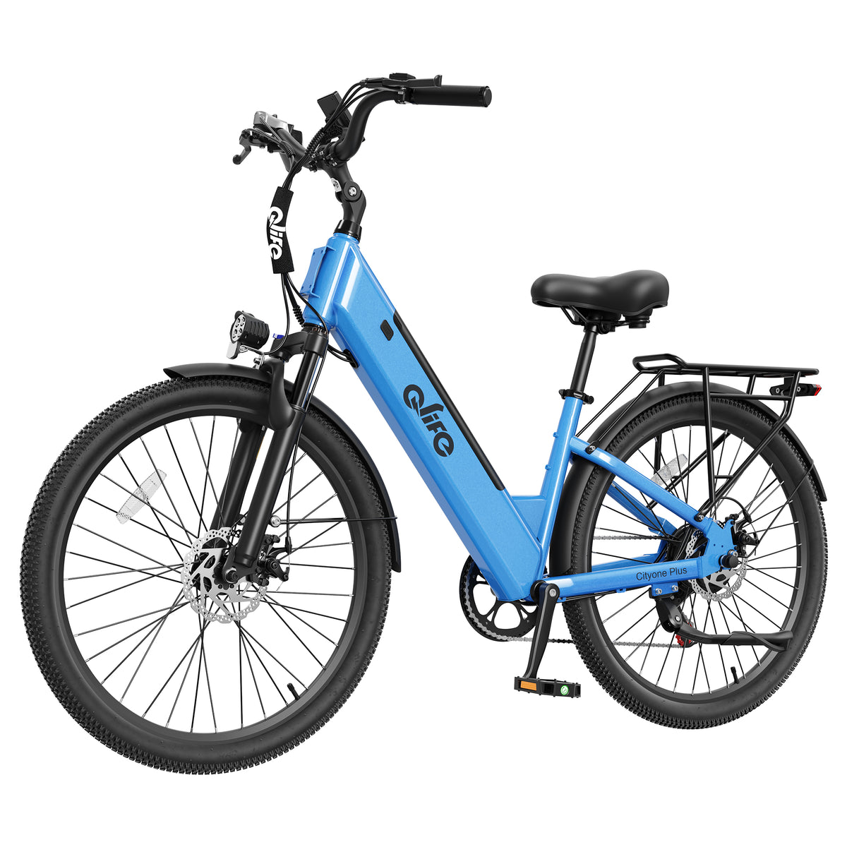 Qlife Cityone Plus ST Blue