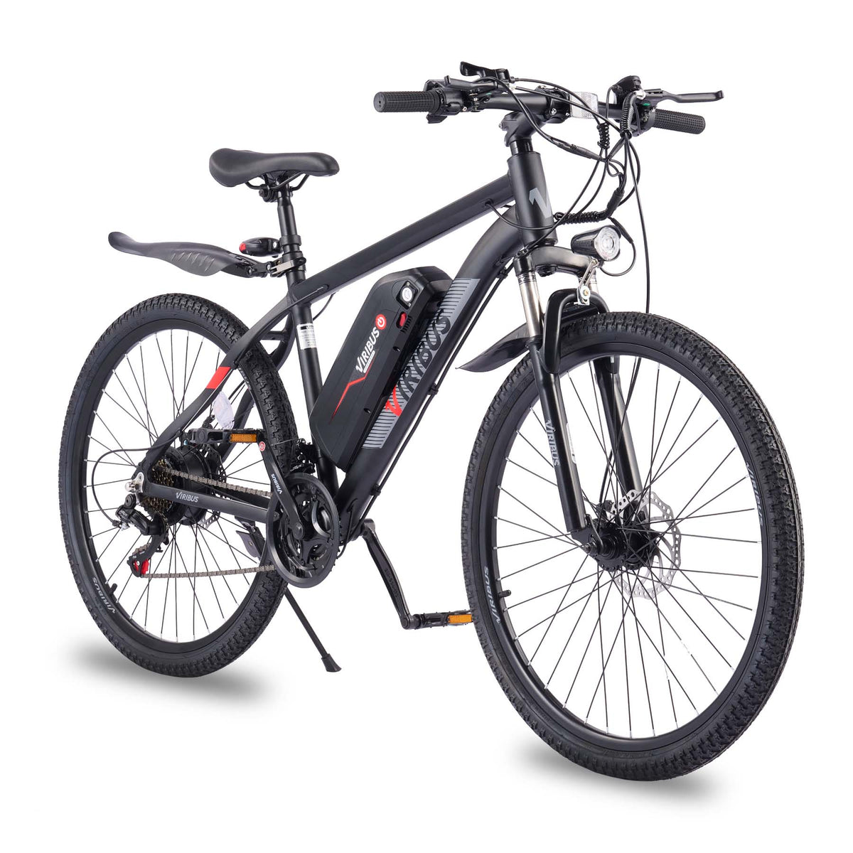 Viribus Panther Electric Mountain Bike