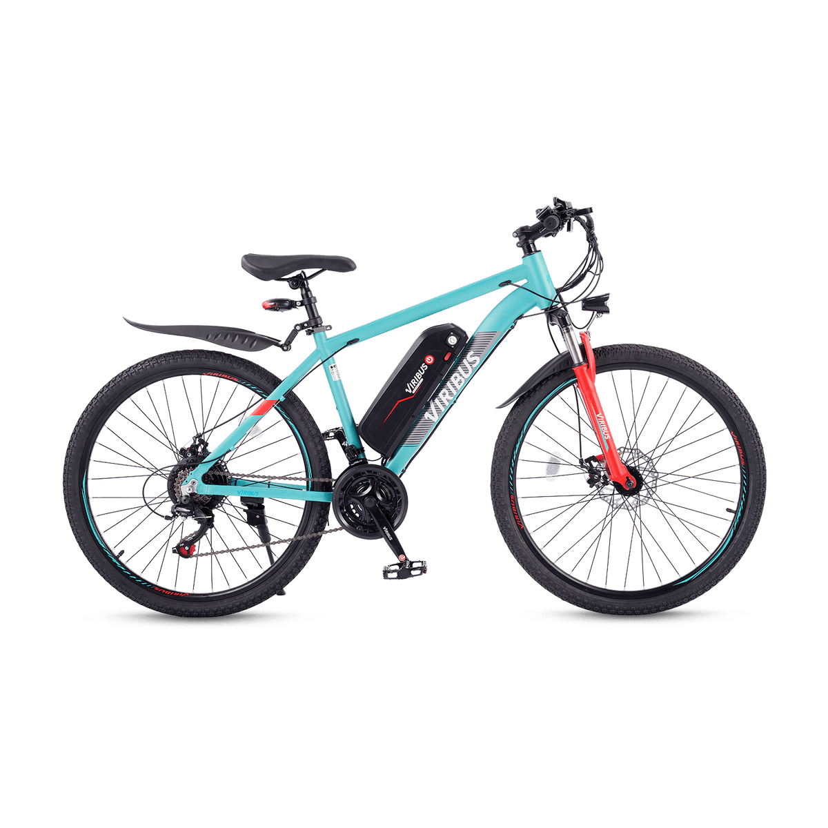 Viribus Panther Electric Mountain Bike