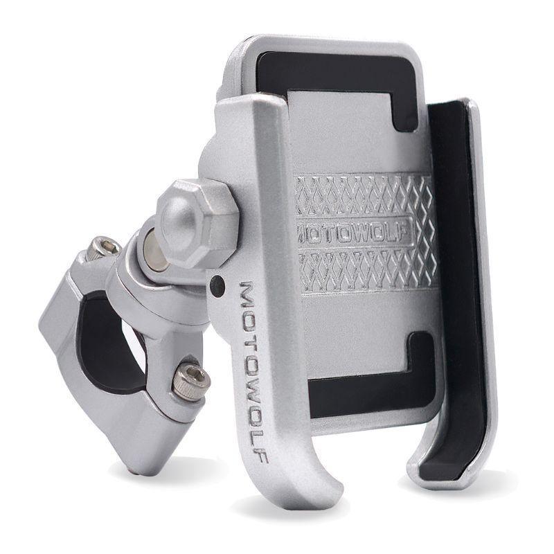 360° Aluminum Bike & E-Bike Phone Mount
