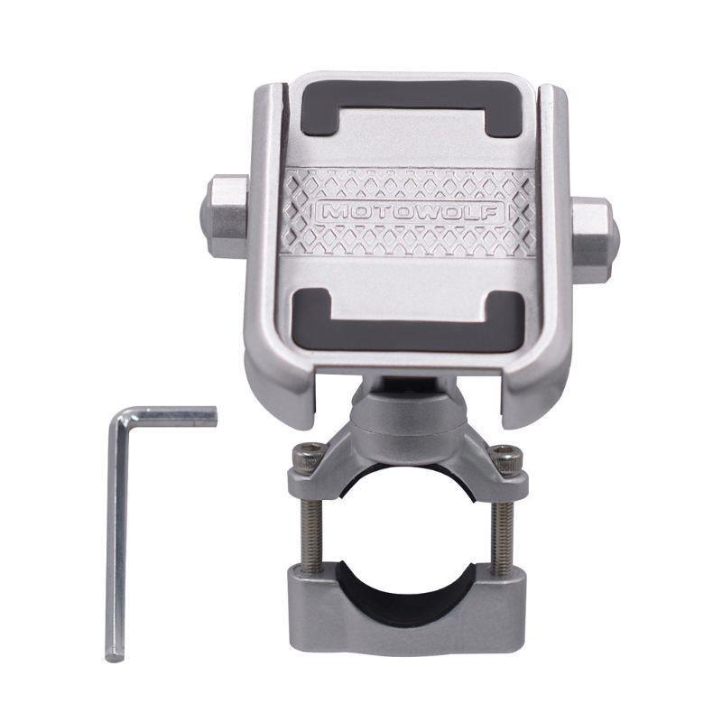 360° Aluminum Bike & E-Bike Phone Mount