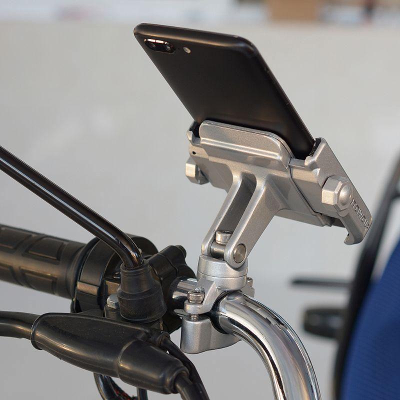 360° Aluminum Bike & E-Bike Phone Mount