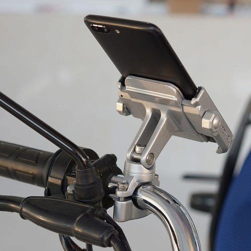 360° Aluminum Bike & E-Bike Phone Mount