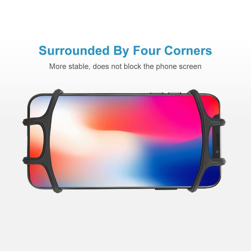 Universal Unbreakable Bike Phone Mount