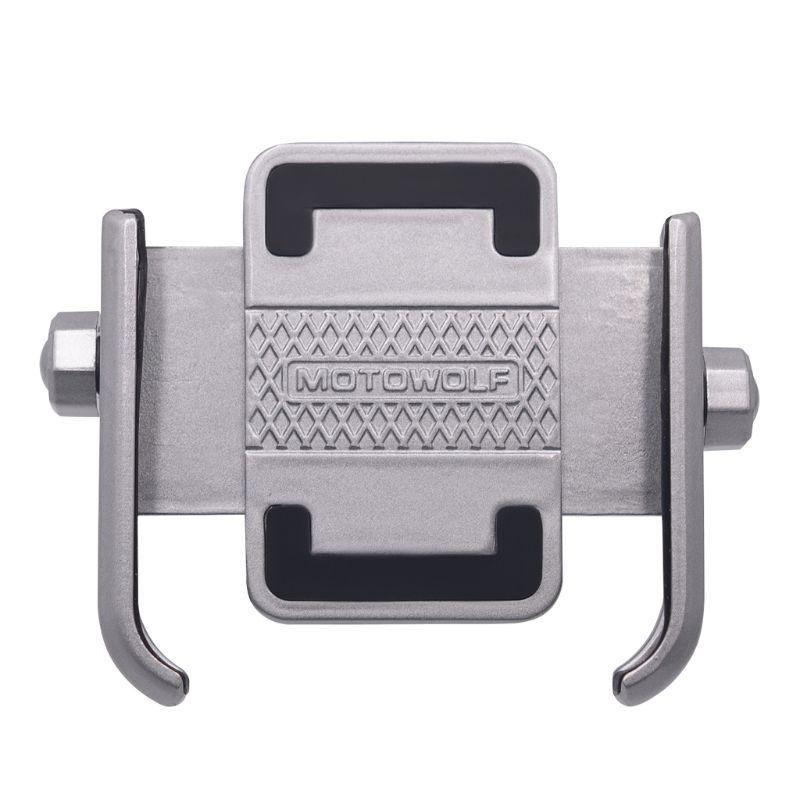 360° Aluminum Bike & E-Bike Phone Mount