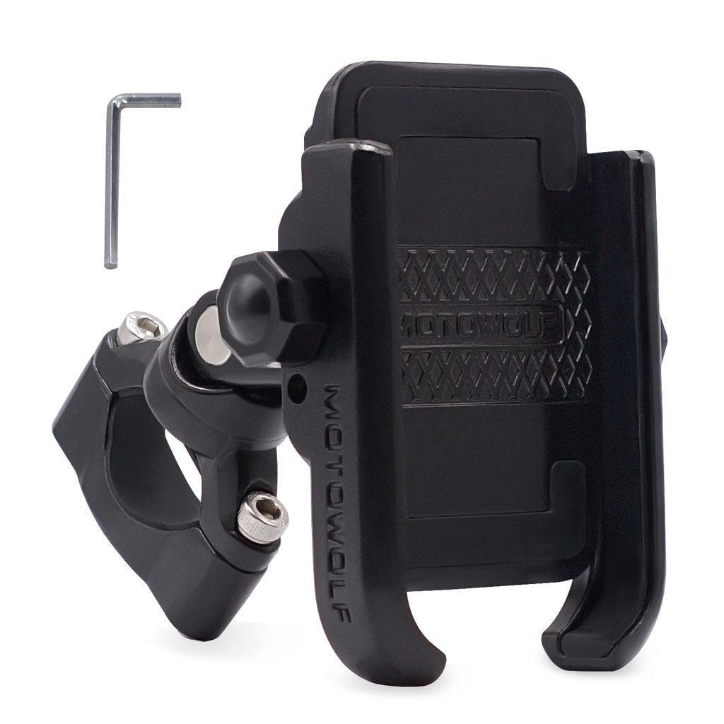 360° Aluminum Bike & E-Bike Phone Mount
