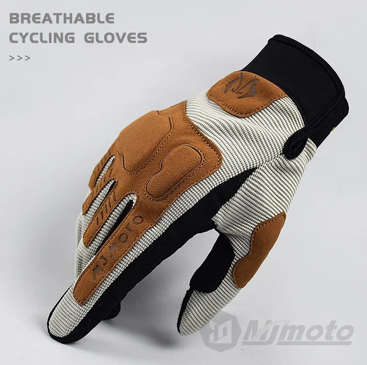 Dirtpaw Breathable Motocross Riding Gloves