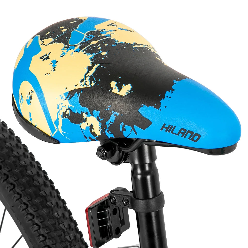 Hiland 24/26-Inch BMX Bike with Pegs