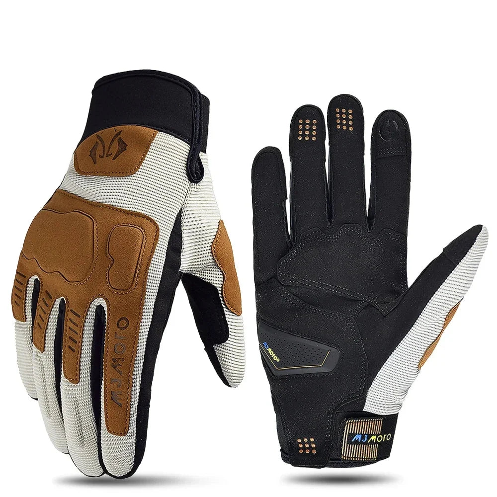 Dirtpaw Breathable Motocross Riding Gloves