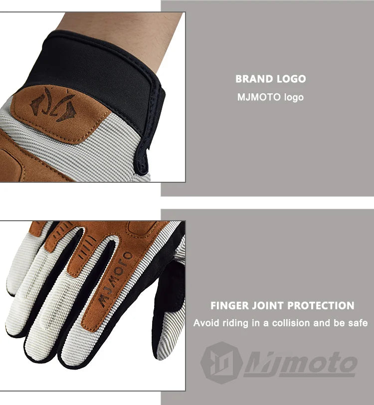 Dirtpaw Breathable Motocross Riding Gloves