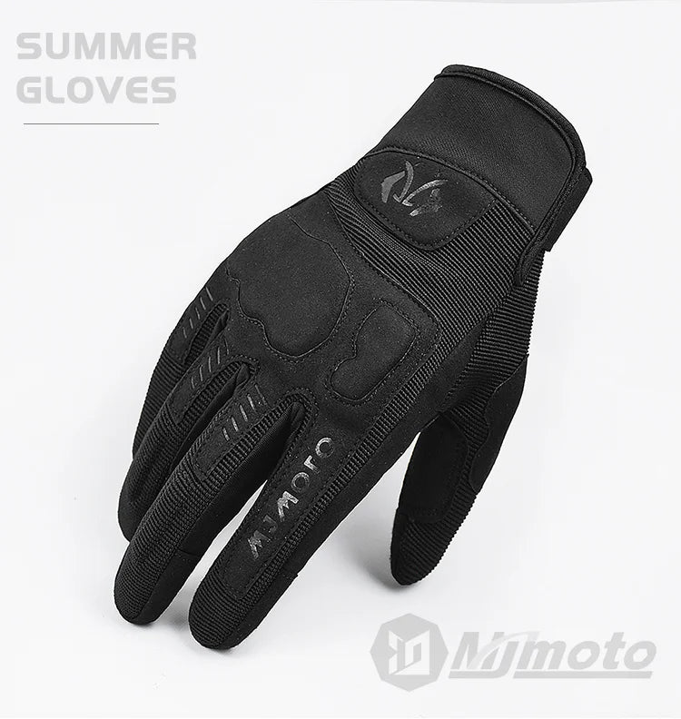 Dirtpaw Breathable Motocross Riding Gloves