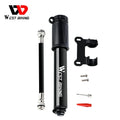 WEST BIKING 100 PSI Mini Aluminum Bike Pump