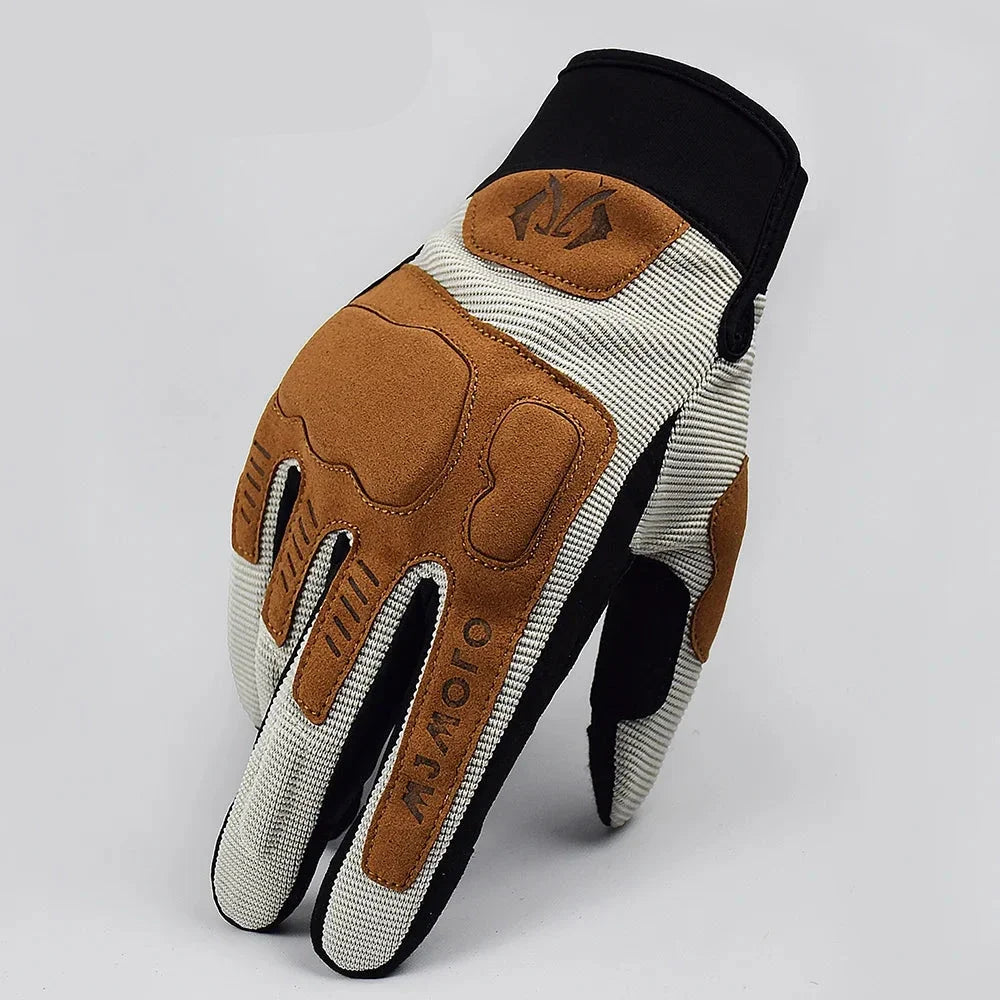 Dirtpaw Breathable Motocross Riding Gloves