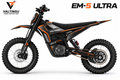 Valtinsu EM-5 ULTRA Carbon Fiber electric dirt bike