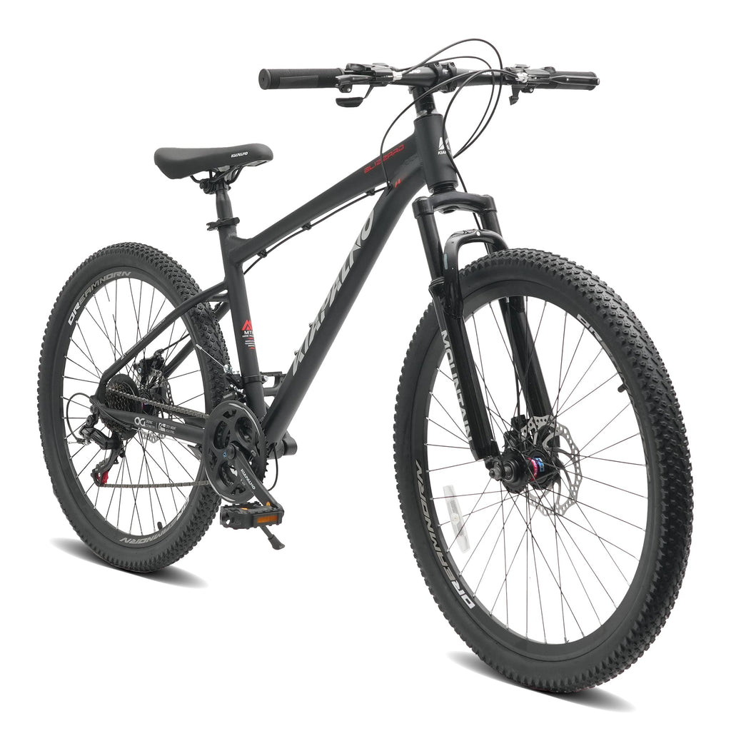 26-Inch AllTrail 21-Speed Hardtail Mountain Bike
