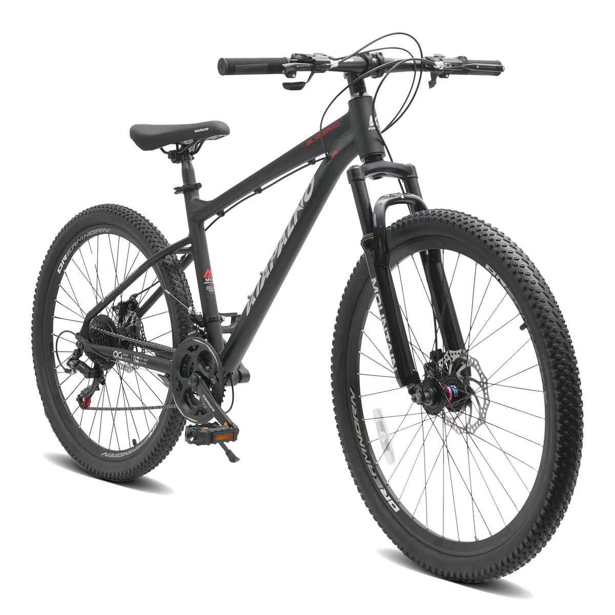26-Inch AllTrail 21-Speed Hardtail Mountain Bike