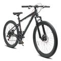 26-Inch AllTrail 21-Speed Hardtail Mountain Bike
