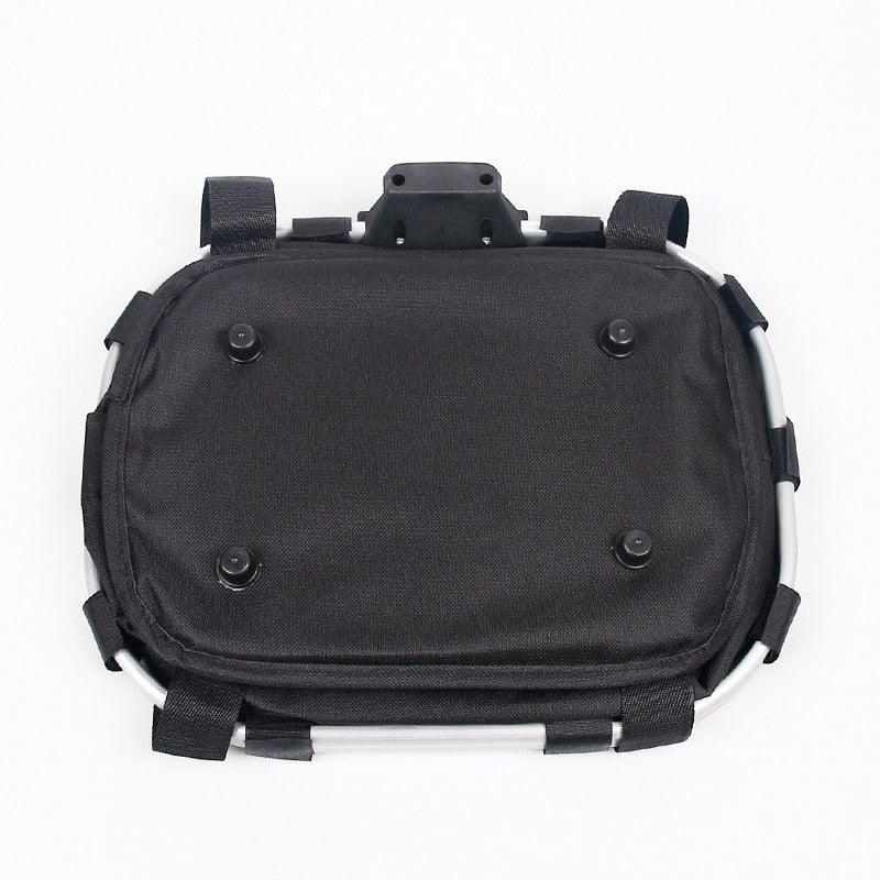Detachable Front Handlebar Bike Basket