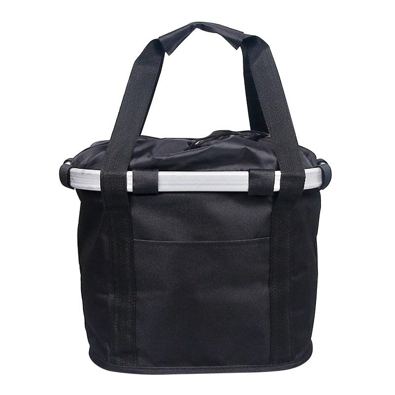 Detachable Front Handlebar Bike Basket