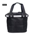 Detachable Front Handlebar Bike Basket