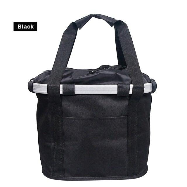 Detachable Front Handlebar Bike Basket