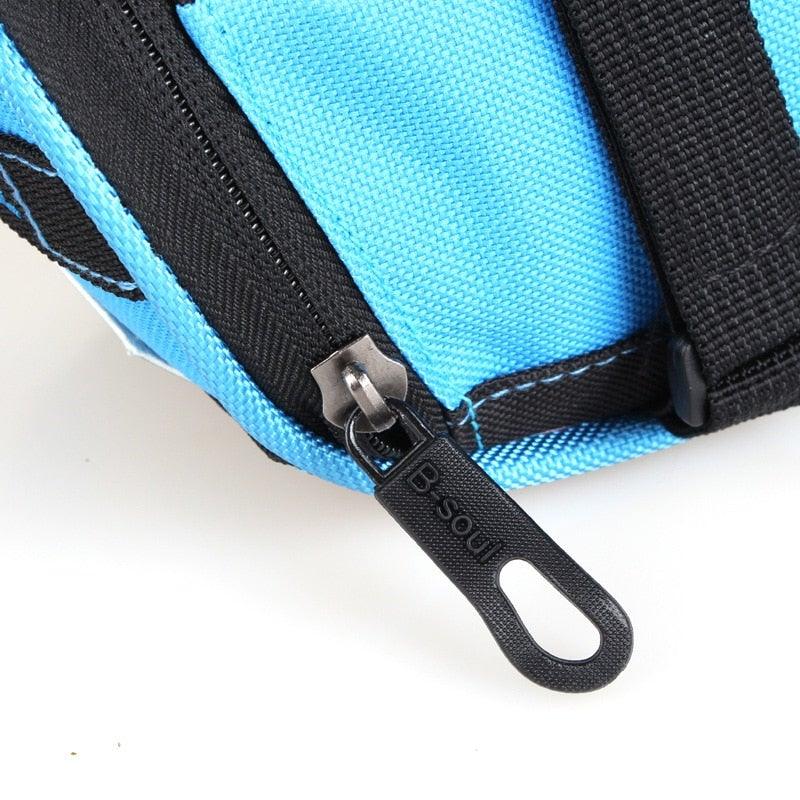 Waterproof Bike Saddle Storage Bag