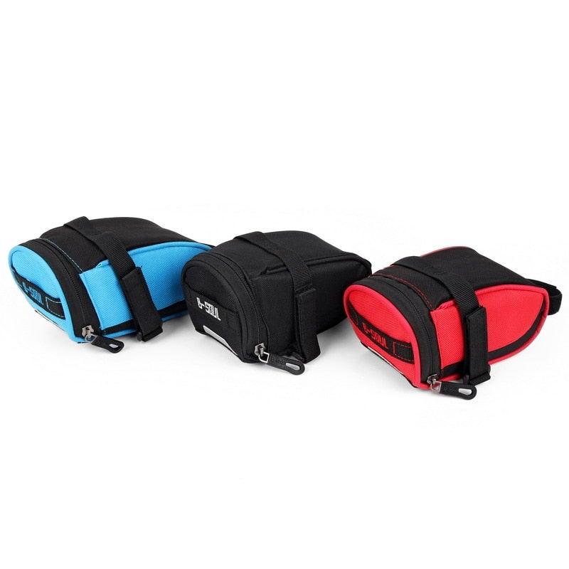 Waterproof Bike Saddle Storage Bag