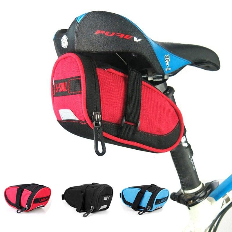 Waterproof Bike Saddle Storage Bag