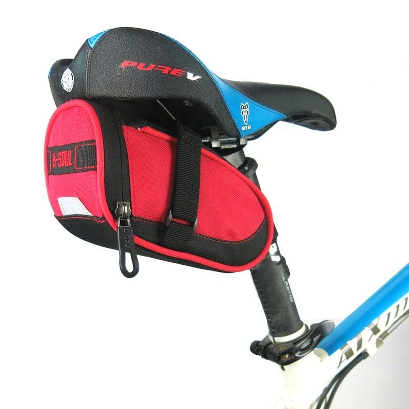 Waterproof Bike Saddle Storage Bag
