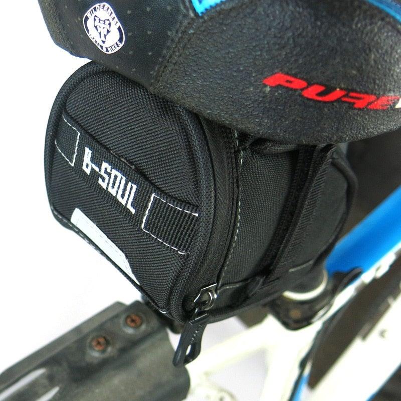 Waterproof Bike Saddle Storage Bag