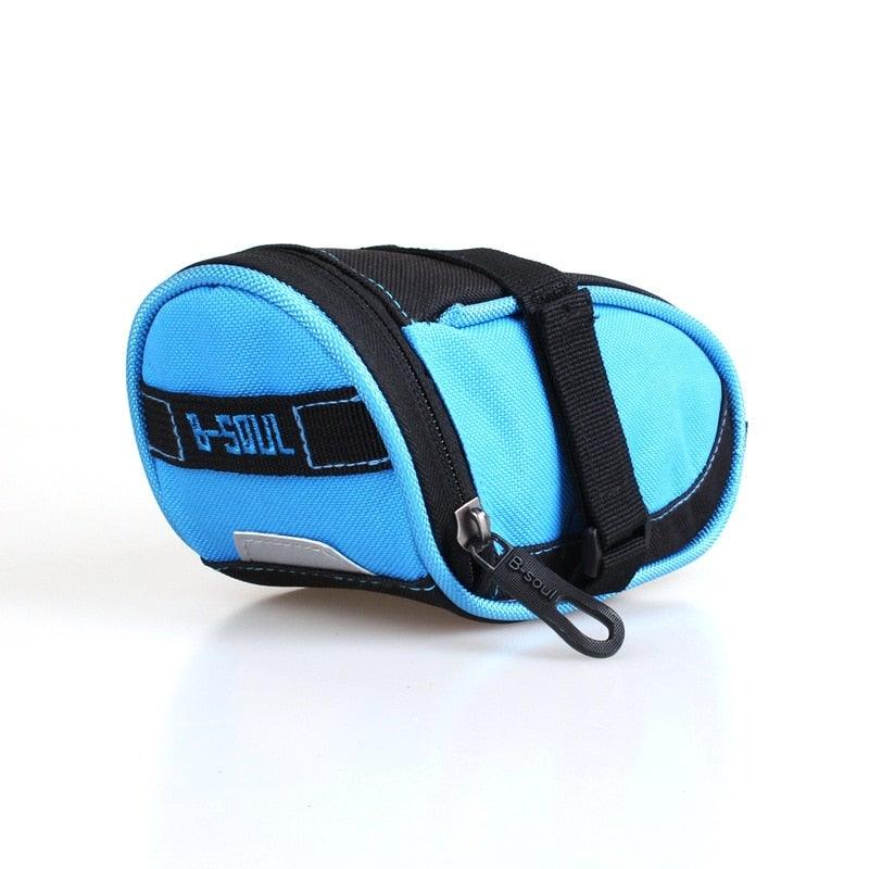 Waterproof Bike Saddle Storage Bag