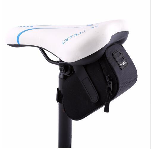 Waterproof Bike Saddle Storage Bag