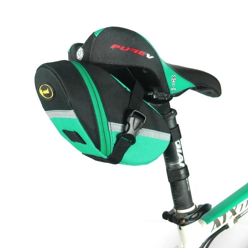 Waterproof Bike Saddle Storage Bag