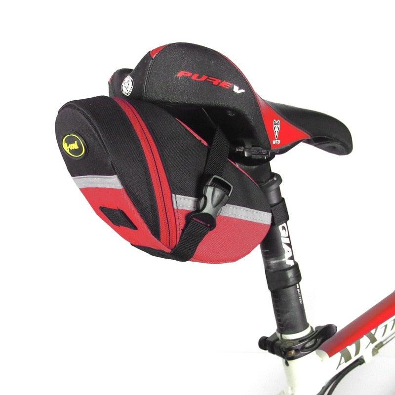 Waterproof Bike Saddle Storage Bag