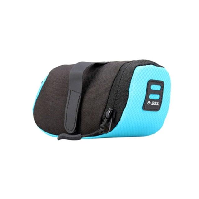 Waterproof Bike Saddle Storage Bag