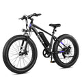 Qlife Racer Plus EB13 Black