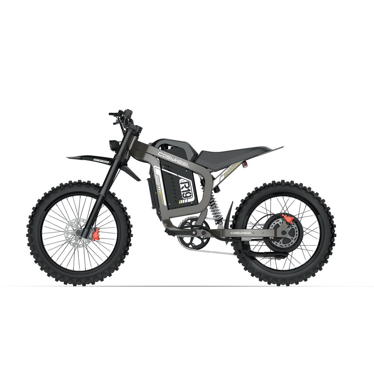 COSWHEEL R19 current 9000W electric dirt bike product view