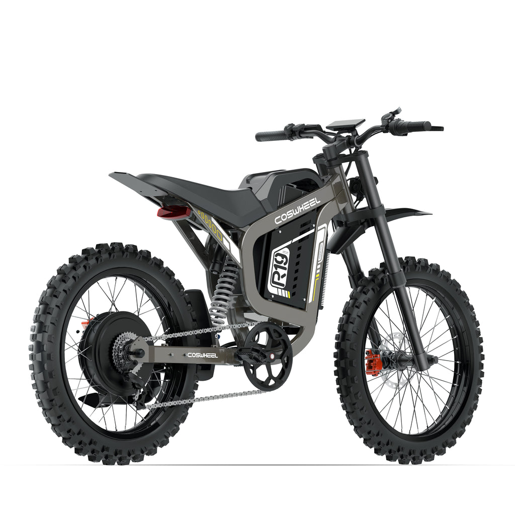 COSWHEEL R19 current 9000W electric dirt bike alternate product view