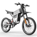 EKXBIKE studio three-quarter view
