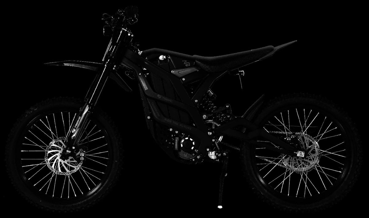 Falcon PRO Black
