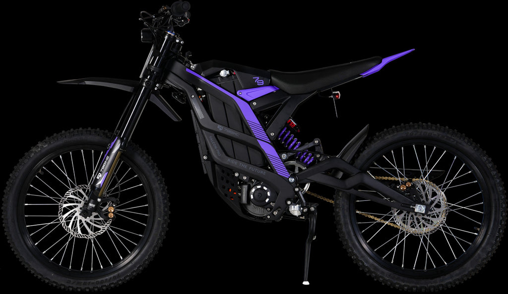 Falcon PRO Purple-Black